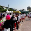 무도런 10km달리기 무한도전 마라톤 베로카 부스 완주 인증 후기!