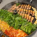 씨유시흥배곧광장점 | 시흥 배곧고기집 추천 목구멍 미박삼겹살 미나리 회냉면