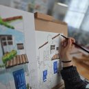 그린나래미술학원 | 그림은 오랜만인데도 재밌었던 날! 이천미술학원 윤그린,아트스튜디오 후기