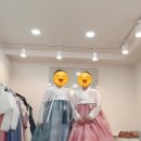 청담비단한복