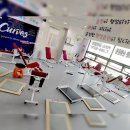 커브스 금천클럽 이미지