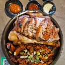 황도화덕족발 이미지