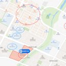 중일고등학교 버스정류장 이미지