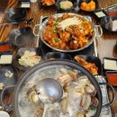 섬집칼국수아구불고기 이미지