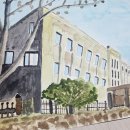 [북부] 수채화 이미지