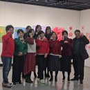 청주예술의전당 소1전시실 | [전시회후기]청주 그린나래 10주년 기념 전시회(2025년 12월 12일~ 12월 28일까지/청주예술의 전당)