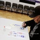 아산종합사회복지관 | 아산서부종합사회복지관 어르신 환경교육 업사이클링 친환경공예 굴껍질의 변신 도어벨