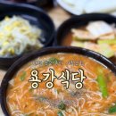 금산어죽 | 금산 어죽맛집 용강식당 | 대전 근교 드라이브 코스로 딱, 매콤한 어죽 후기