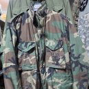 미군 우드M65야전자켓 이미지