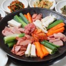 조랭이 부대찌개 - 중구 | 조랭이 부대찌개
