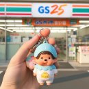 GS25 연동에코점 | GS25 몬치치 키링 재고 확인, 구매 꿀팁과 실물 후기!