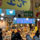 속초 브루스타 | 속초) 속초중앙시장 :: 속초관광수산시장에서 산 것들 🦑 막걸리술빵 만석닭강정 피데기 명란젓 후기 추천템