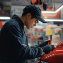 내 차, 걱정 없이 맡길 곳 찾고 있다면?인천 판금도색은 역시 브라이튼모터스✨