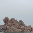 백령도 사자바위