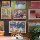 한지그림 이미지