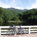 청통천 | [전국일주 078] - 대구 태전역, 동화사, 한티재, 팔공산임도, 부계면, 신녕면, 청통천, 경산시 하양읍