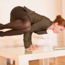 요가&스트레칭 이미지