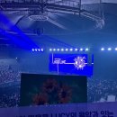 낭만왈왈이 | [티켓링크 아레나] 루시 루시드라인 Lucid Line 선 콘서트🌻 첫콘 33구역 막콘 스탠딩 시야 후기