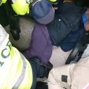 유엔, “한국 정부 장애인 지하철 타기 행동 과도한 탄압 우려” 이미지