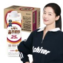 전지현 뉴케어 올프로틴 25g, 바쁜 일상 속 간편한 고단백 음료 후기
