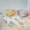 꽃누르미(압화) 레진공예 | 노원 압화 공방 수업 후기] 도봉구 가족센터 일본인 대상 압화 수업