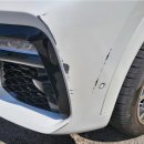선진자동차정비 | [고객후기]안산 일반수리/판금도장 BMW 앞범퍼 스크래치 복원완료