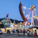 DJ점핑 | 인천 월미도 마이랜드 초등학생 8살 아이와 다녀온 후기 (feat. 가격, 키제한 놀이기구 종류,영업시간...
