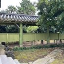 월정사 소장 불상-목조보살입상 이미지