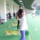 골프 입문 교실 이미지