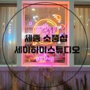 [세종소품샵 세이하이스튜디오]산리오 치이카와 디즈니소품