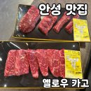 안성 맛집 옐로우 카고 솔직 후기