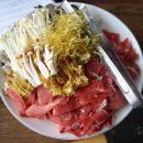 장수버섯샤브샤브 이미지