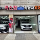자동차외형복원카스킨