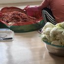 배씨농장 | 11월-2 (나눔농장,60계치킨주먹밥,회사투어,둘째,MRI,김장,친구 집들이)