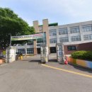 신안초등학교정문 앞 이미지