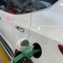 스타트주유소 화장실 | 싼타페 더프라임 울트라 디젤 주유 후기