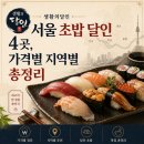 주수사 | 생활의달인 서울 초밥·일식 달인 맛집, 지역별 4곳 한 번에 정리