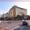 행신동 학원가 이미지