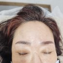 여우눈썹 이미지