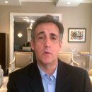 Former Trump lawyer Michael Cohen said the president 'would start a war' to 이미지