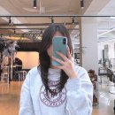 유정 | 서현역 미용실 오뉴월헤어 레이어드컷 유정디자이너 후기