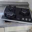 부산 하단동 가락타운 1단지. 가스레인지 교체.
