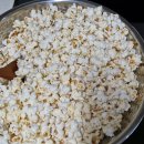 팝콘 이미지