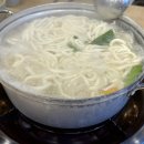 송정바지락칼국수