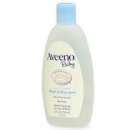 Aveeno Baby Wash & Shampoo 8 fl oz (236 ml) 이미지