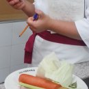(수정)서양조리1 ＜7주차＞ Minestrone soup, Chicken a'la king 이미지