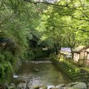 수락폭포 주차장 이미지