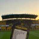 광양축구전용구장 축구전용1구장 | 전남드래곤즈vs경남FC 직관후기 | 광양축구전용구장 비지정석 E구역 시야 (260725)