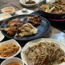 달룡이보쌈왕족발감자탕 | 간석오거리 족발무한리필 [고가네 왕족발 보쌈 감자탕 본점] 내돈내산 후기❗️