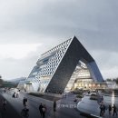 반곡동 복합커뮤니티 센터 이미지